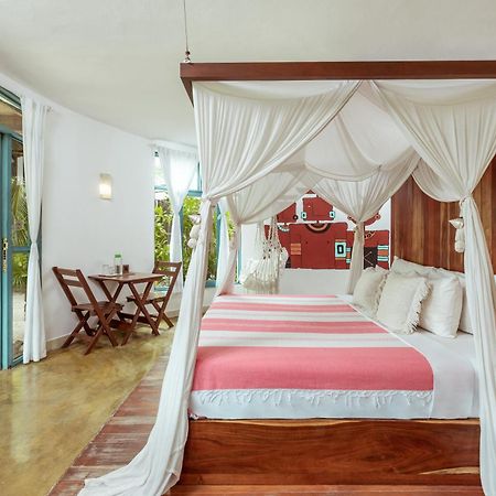 Dos Ceibas Tulum - Massage & Yoga Inclusive Hotel Exterior photo