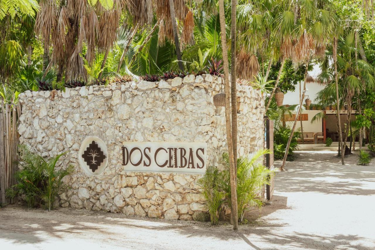 Dos Ceibas Tulum Feel Good Hotel Exterior photo