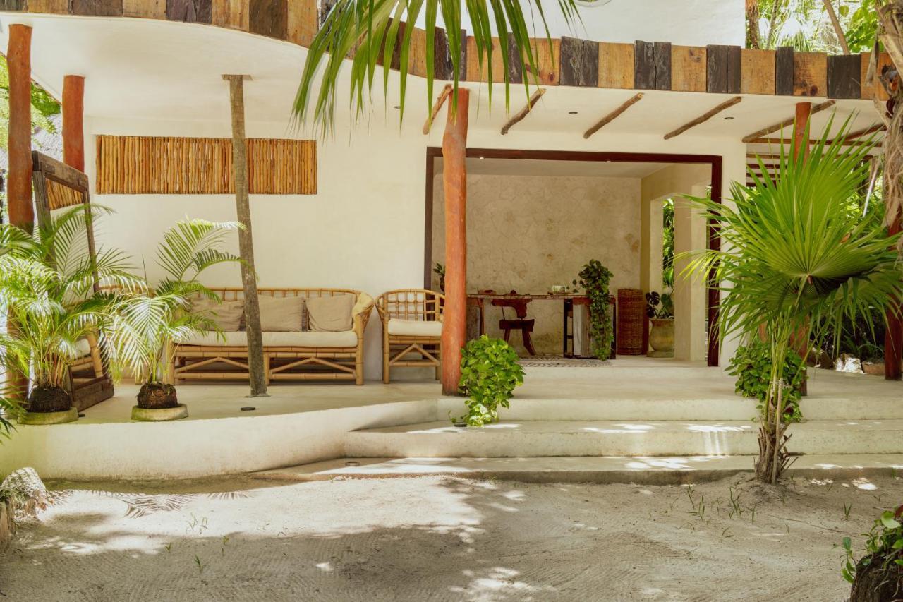 Dos Ceibas Tulum Feel Good Hotel Exterior photo