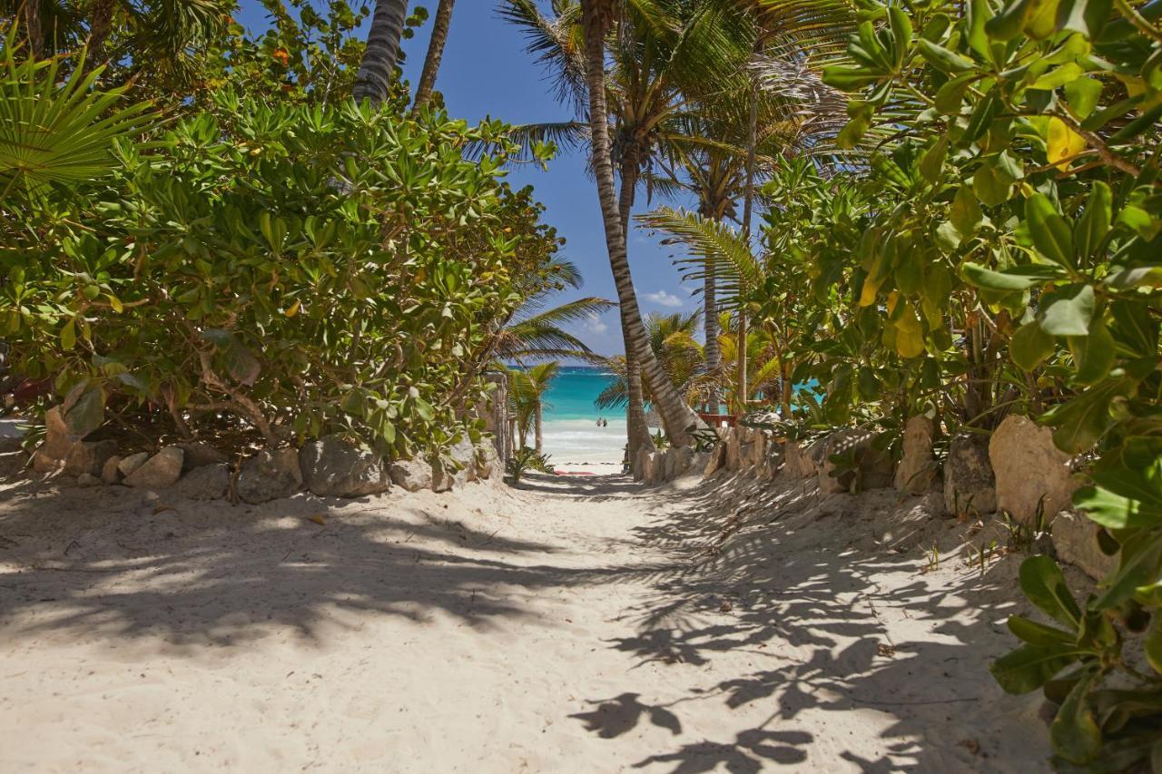 Dos Ceibas Tulum Feel Good Hotel Exterior photo