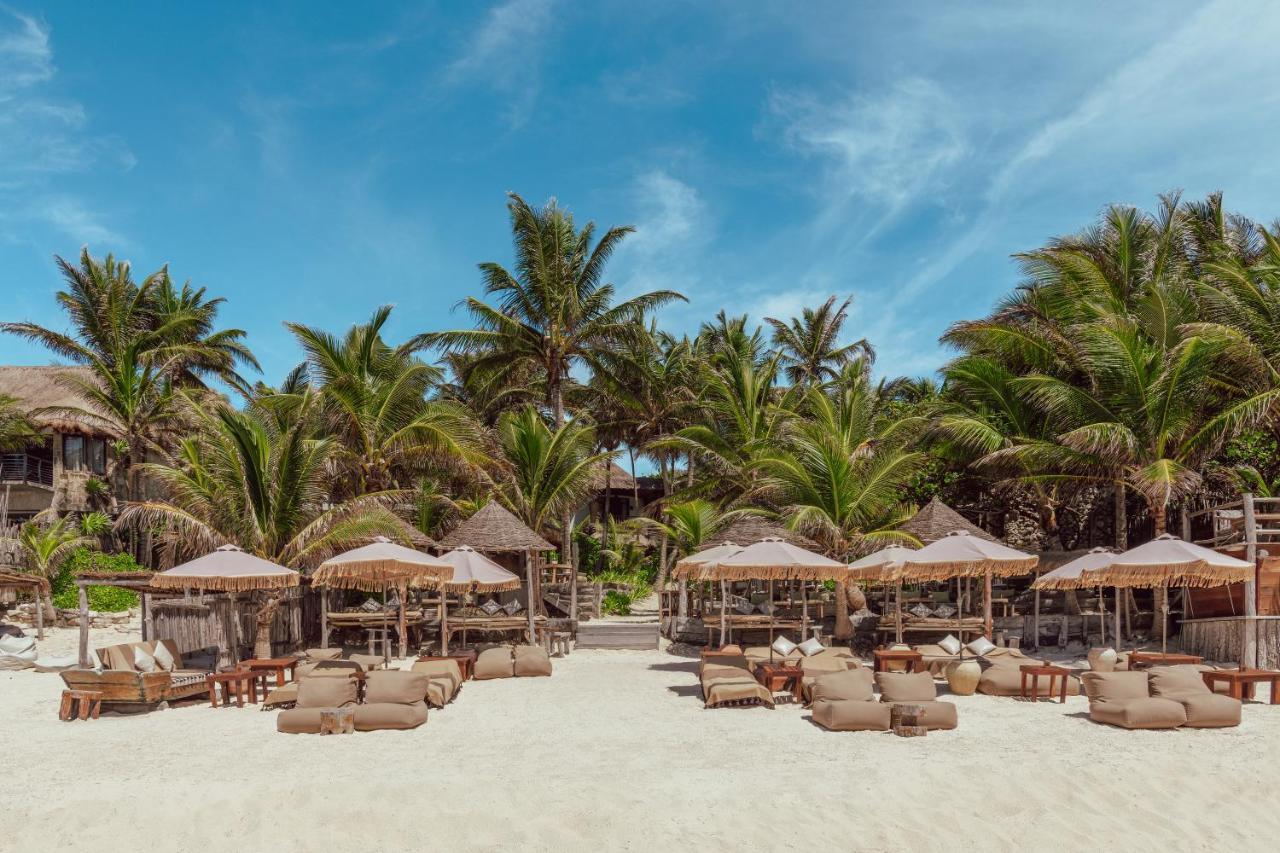 Dos Ceibas Tulum Feel Good Hotel Exterior photo