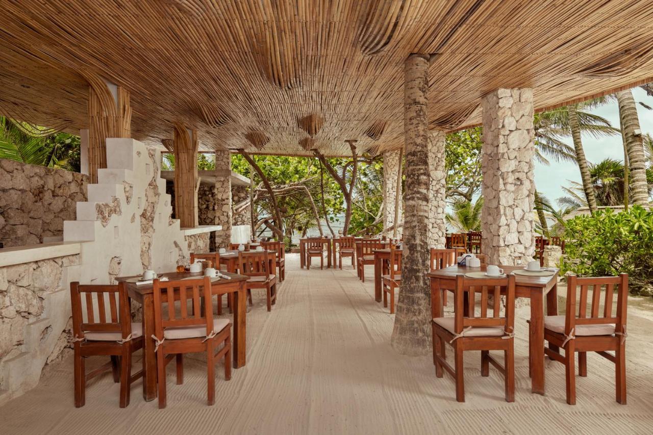 Dos Ceibas Tulum Feel Good Hotel Exterior photo