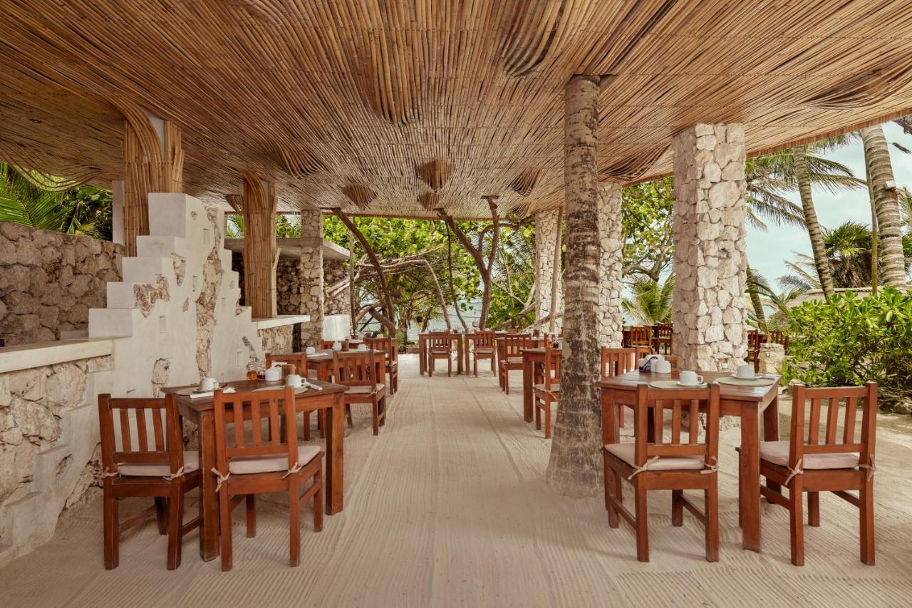Dos Ceibas Tulum - Massage & Yoga Inclusive Hotel Exterior photo