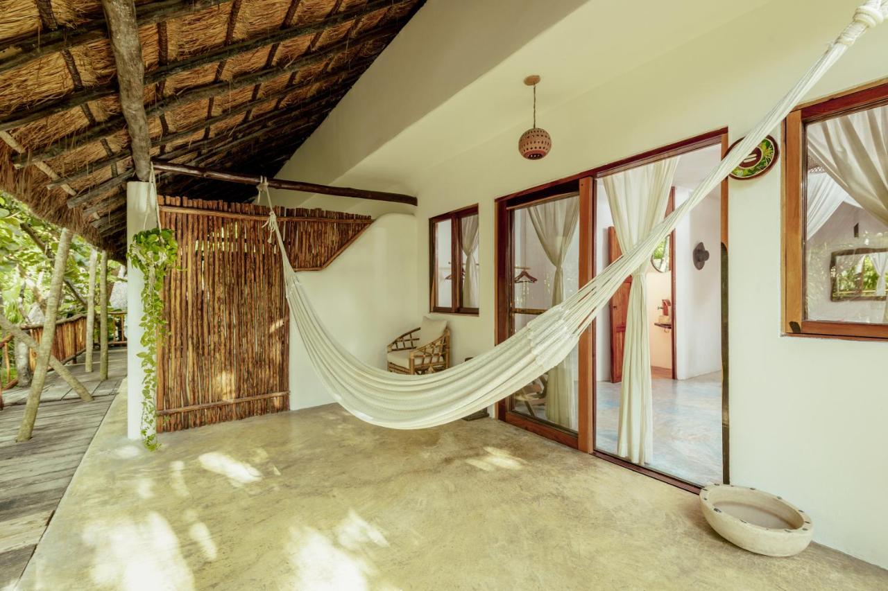 Dos Ceibas Tulum - Massage & Yoga Inclusive Hotel Exterior photo