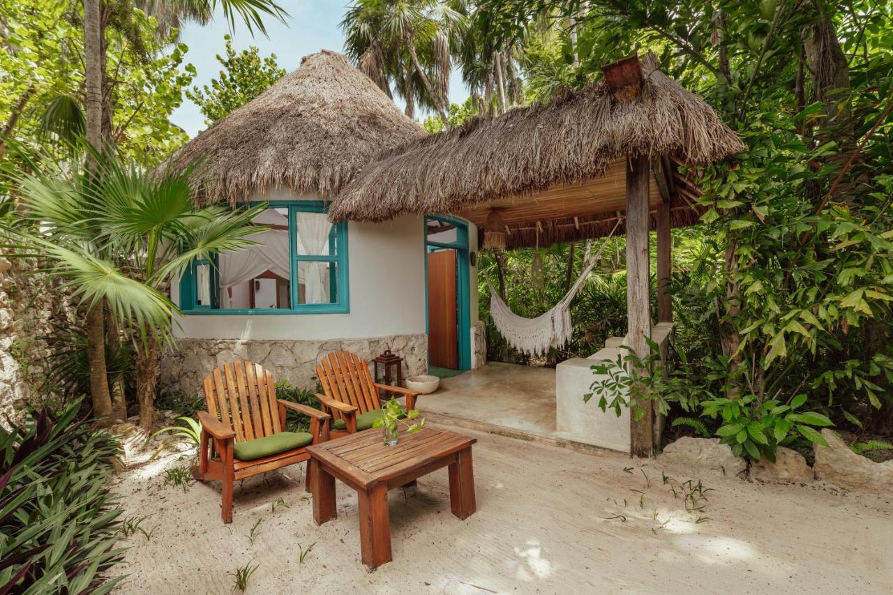 Dos Ceibas Tulum Feel Good Hotel Exterior photo