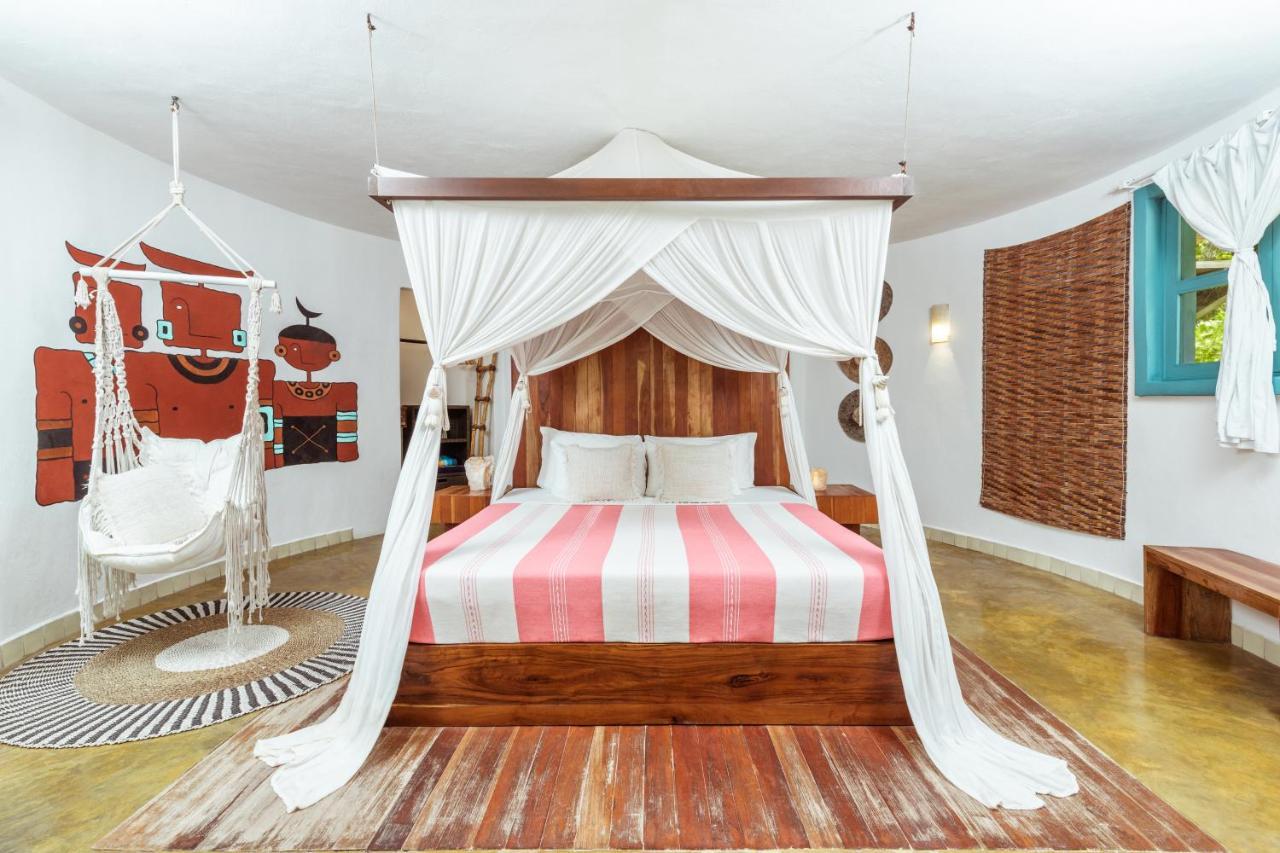 Dos Ceibas Tulum - Massage & Yoga Inclusive Hotel Exterior photo