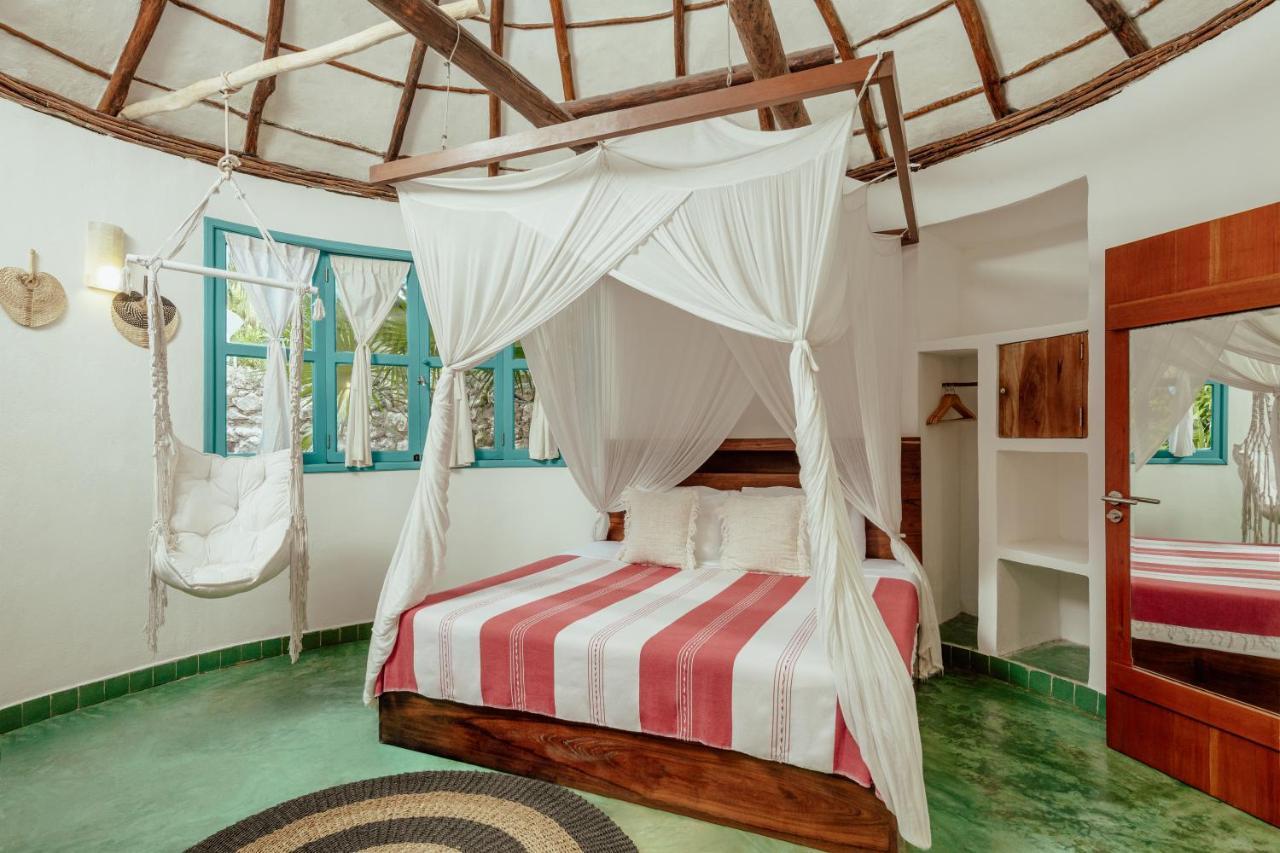 Dos Ceibas Tulum - Massage & Yoga Inclusive Hotel Exterior photo