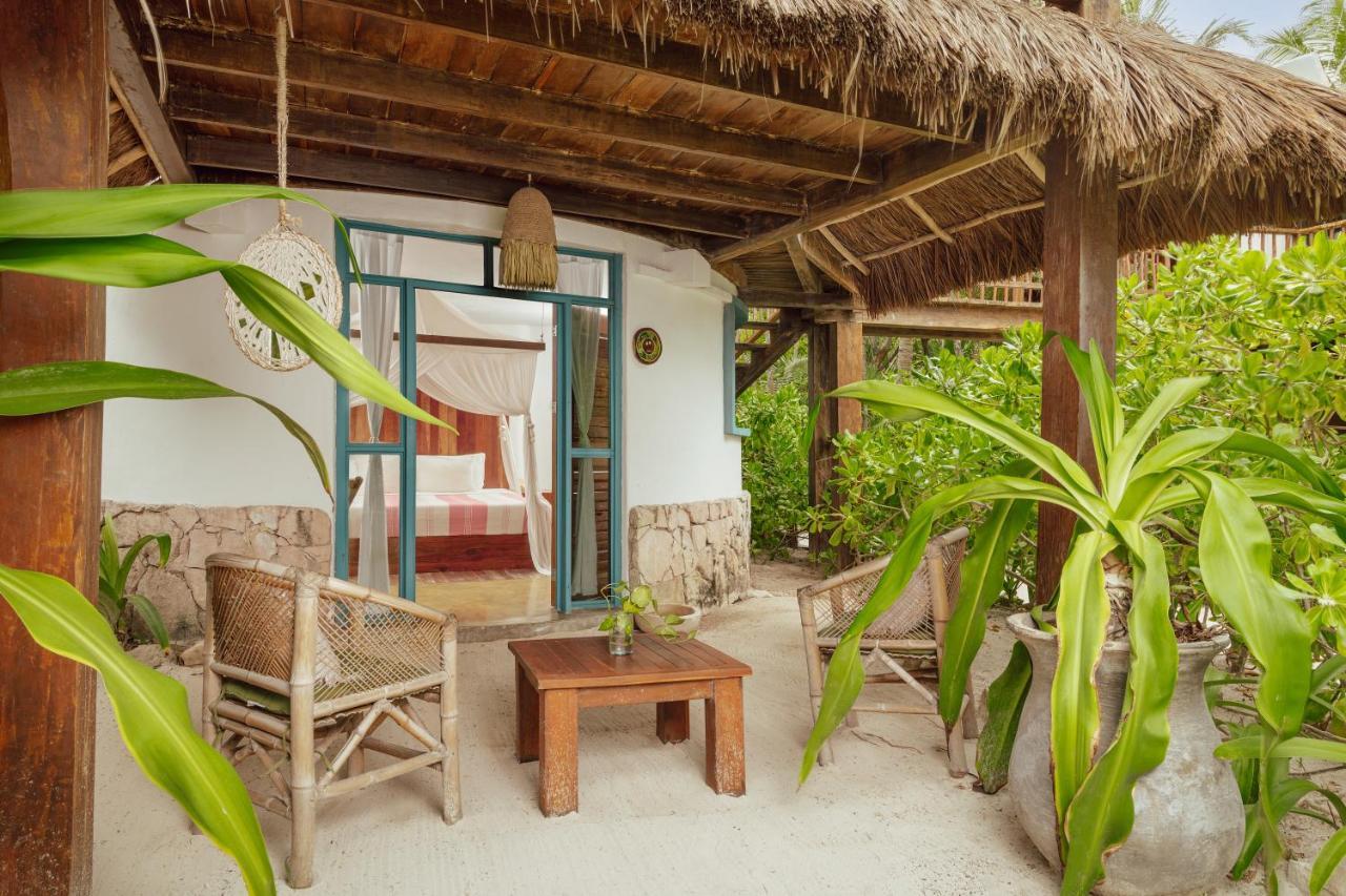 Dos Ceibas Tulum - Massage & Yoga Inclusive Hotel Exterior photo