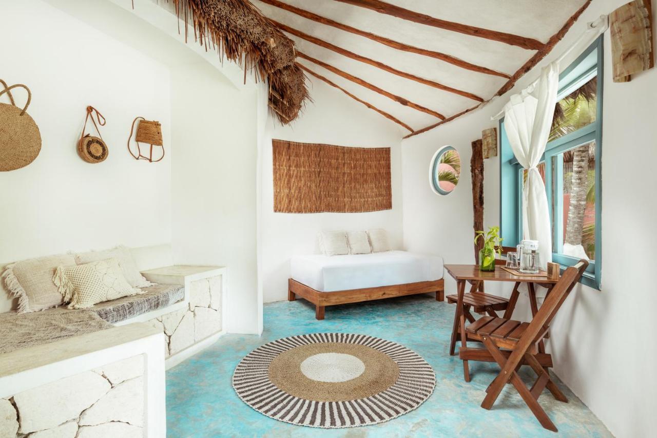 Dos Ceibas Tulum - Massage & Yoga Inclusive Hotel Exterior photo