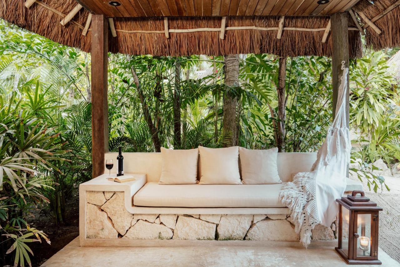Dos Ceibas Tulum - Massage & Yoga Inclusive Hotel Exterior photo