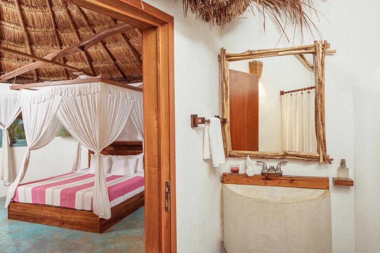 Dos Ceibas Tulum - Massage & Yoga Inclusive Hotel Exterior photo