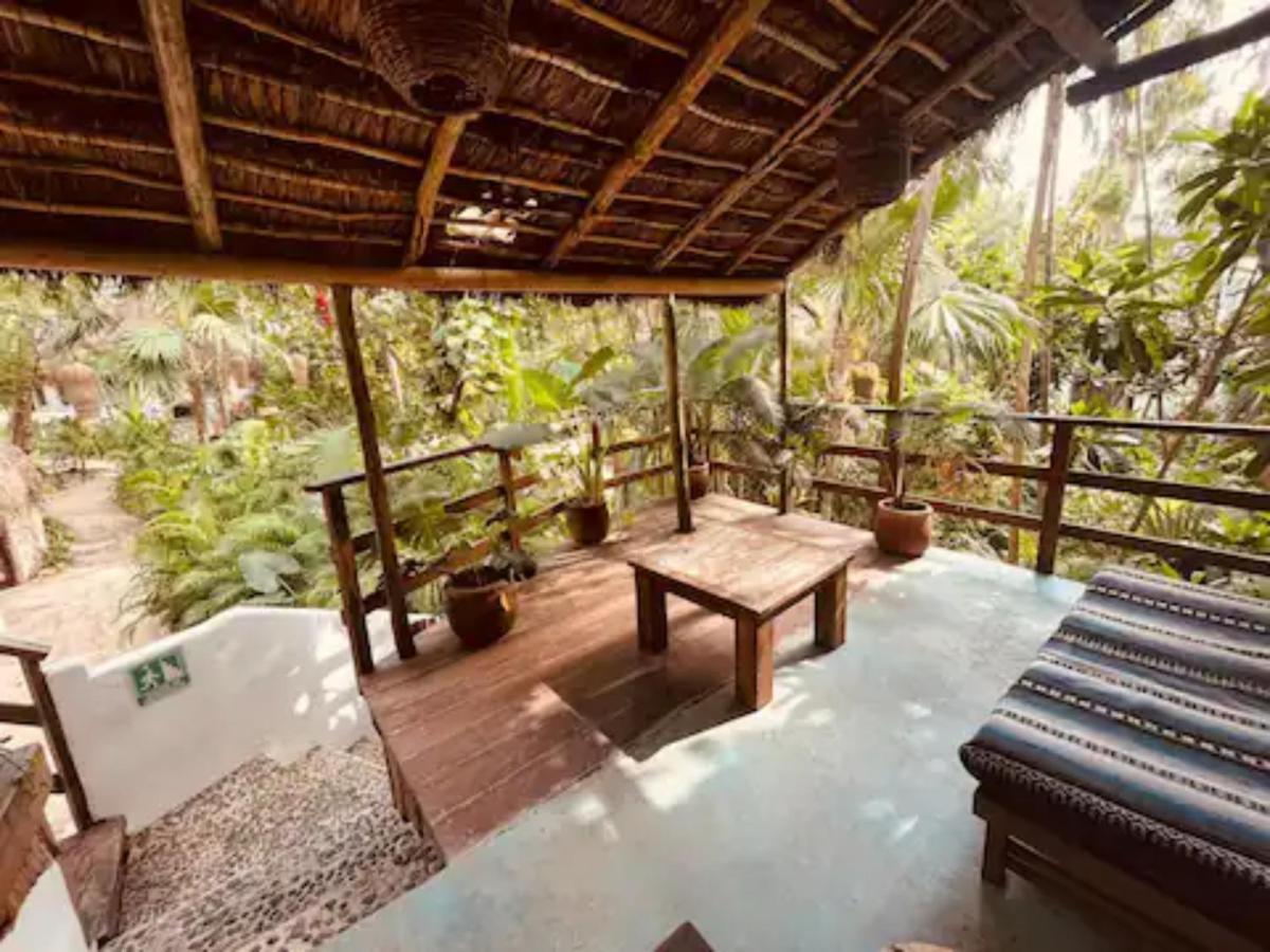Dos Ceibas Tulum - Massage & Yoga Inclusive Hotel Exterior photo