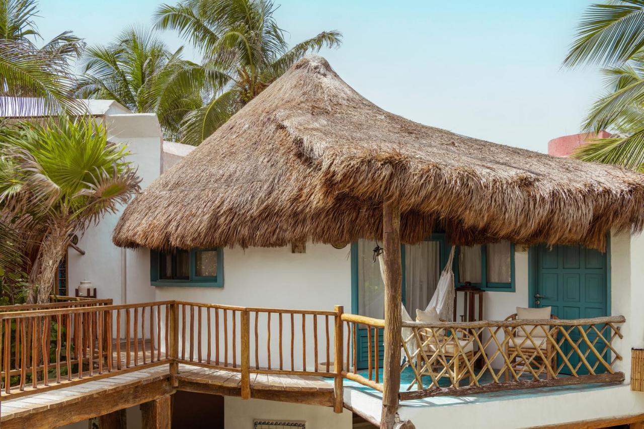 Dos Ceibas Tulum Feel Good Hotel Exterior photo