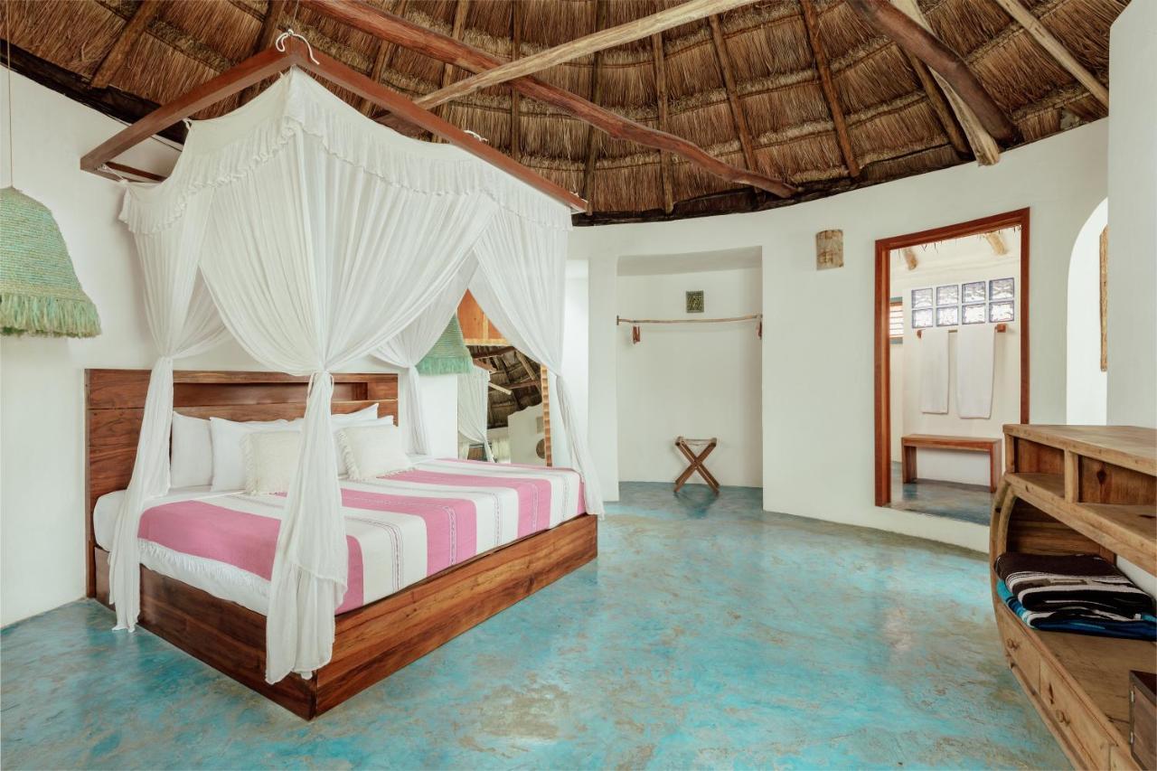 Dos Ceibas Tulum - Massage & Yoga Inclusive Hotel Exterior photo