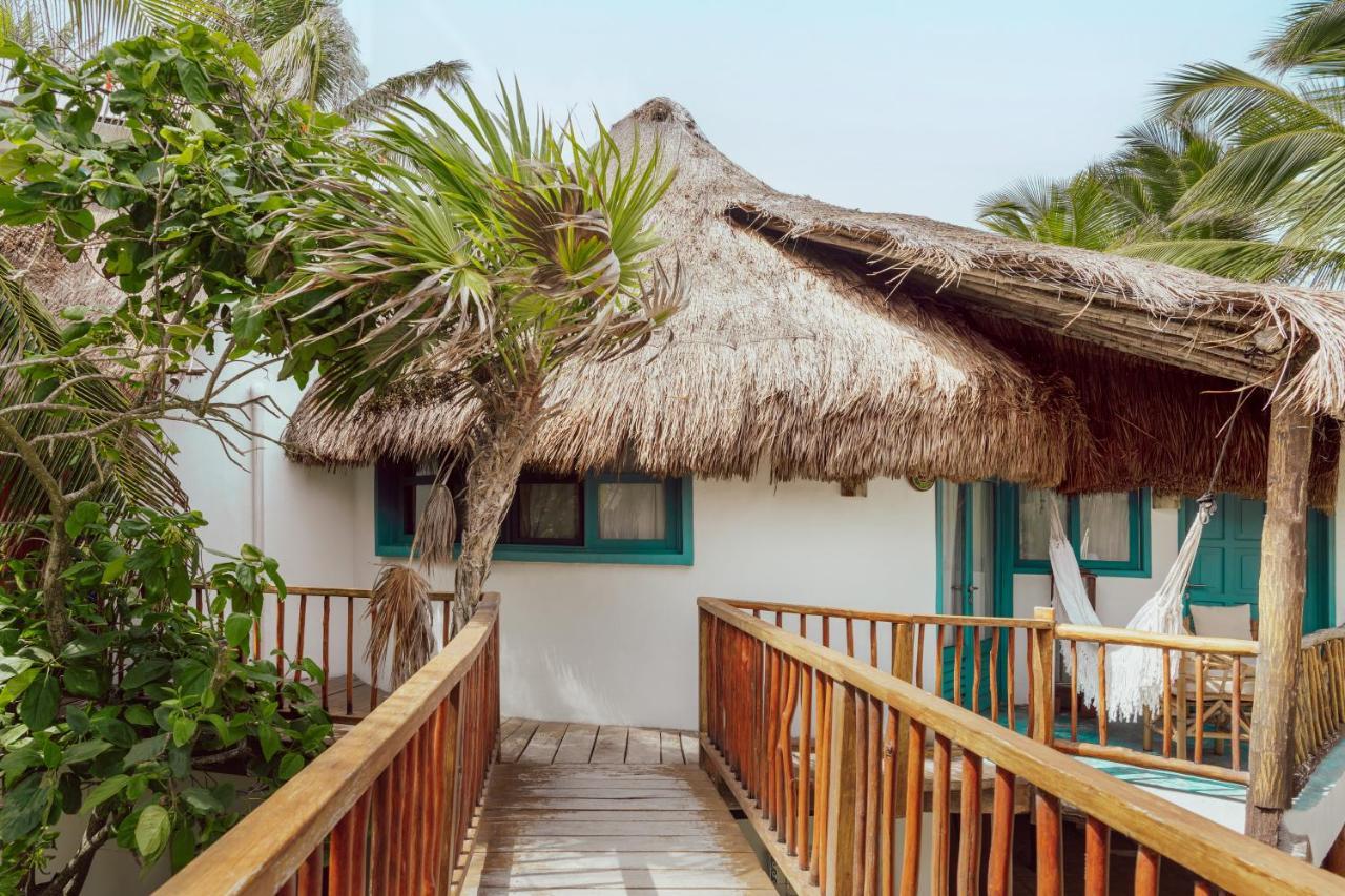 Dos Ceibas Tulum Feel Good Hotel Exterior photo