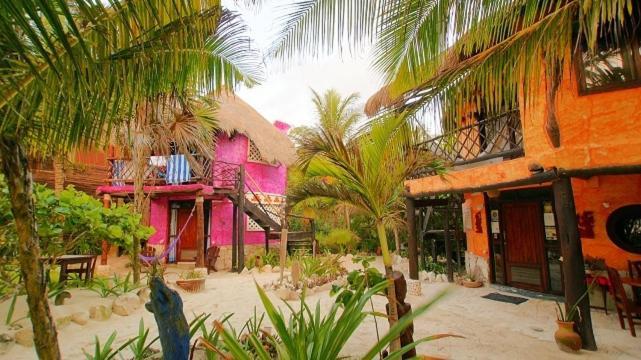 Dos Ceibas Tulum Feel Good Hotel Exterior photo