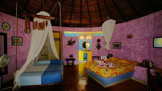 Dos Ceibas Tulum - Massage & Yoga Inclusive Hotel Exterior photo