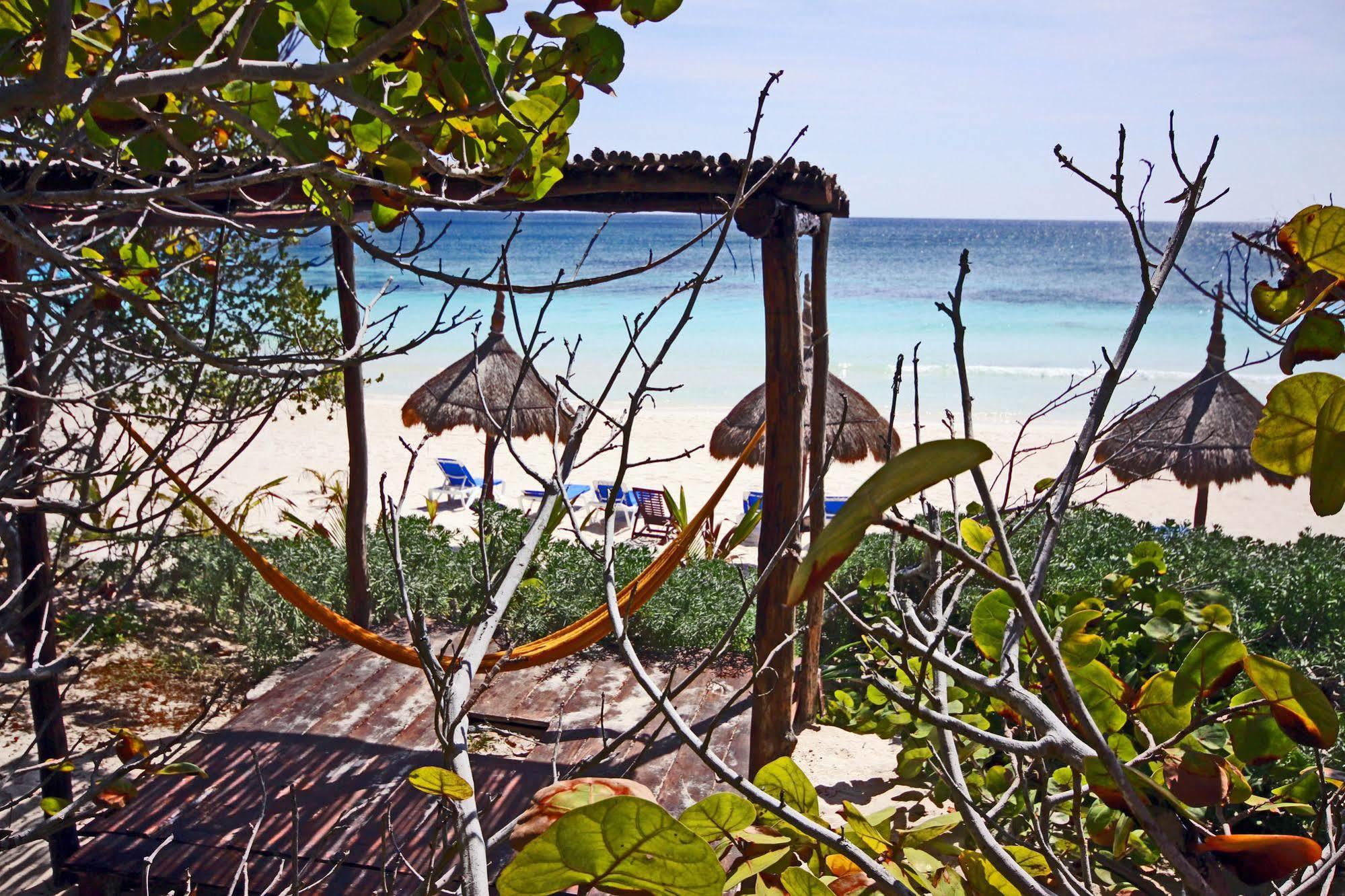 Dos Ceibas Tulum Feel Good Hotel Exterior photo