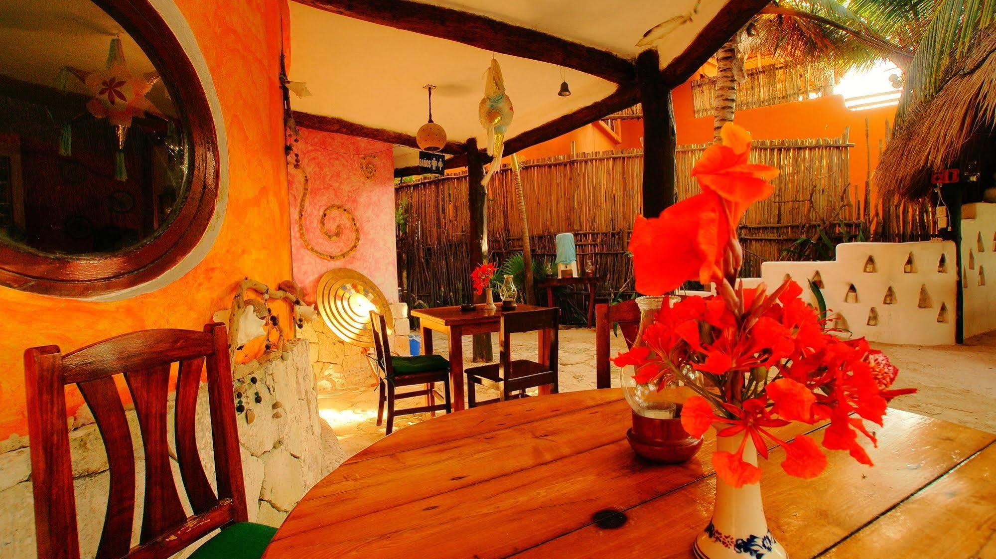 Dos Ceibas Tulum - Massage & Yoga Inclusive Hotel Exterior photo