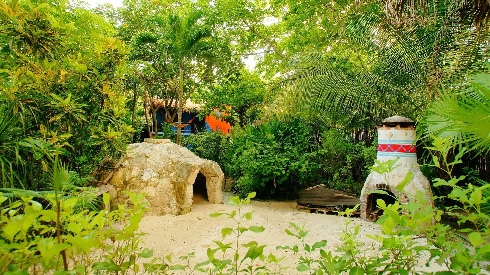 Dos Ceibas Tulum Feel Good Hotel Exterior photo