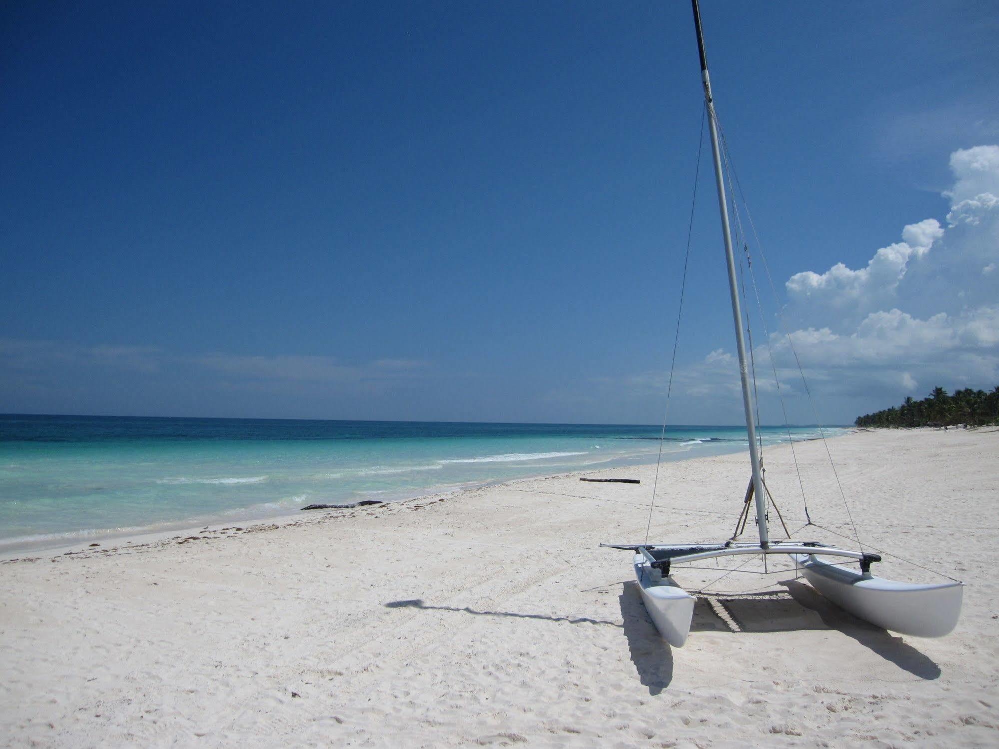 Dos Ceibas Tulum Feel Good Hotel Exterior photo