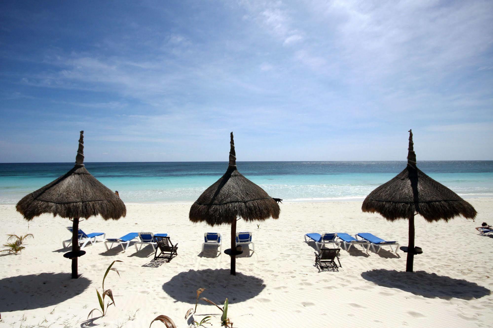 Dos Ceibas Tulum Feel Good Hotel Exterior photo